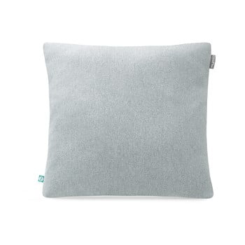 Față de pernă mumla felt, 45 x 45 cm, gri albăstrui