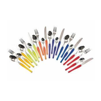 Set 24 tacâmuri villa d´este arcobaleno
