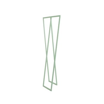 Cuier custom form sabu, verde deschis