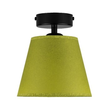 Plafonieră sotto luce iro parchment, ⌀ 16 cm, verde