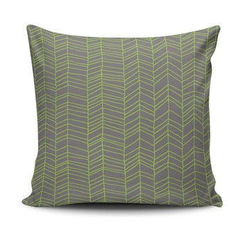 Pernă cu adaos de bumbac cushion love plage, 45 x 45 cm