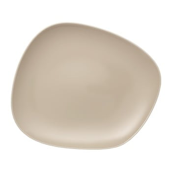 Farfurie din porțelan Like by Villeroy & Boch Group, 27 cm, crem-bej