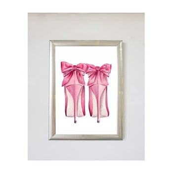 Tablou piacenza art manolo rosé, 30 x 20 cm