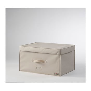 Cutie depozitare compactor xl, bej deschis