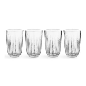 Set 4 pahare Kähler Design Hammershoi, 330 ml