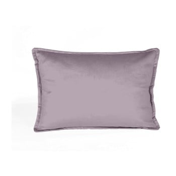Pernă decorativă velvet atelier 50 x 35 cm, mov
