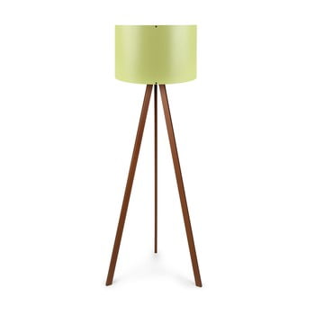 Lampadar polly, verde