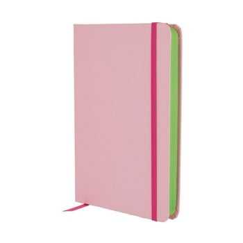 Agendă Go Stationery Candy Medium