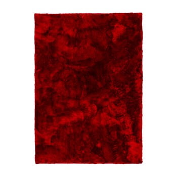 Covor universal nepal liso rojo, 160 x 230 cm, roșu