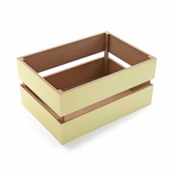 Cutie pentru stocare versa, 34 cm, bej