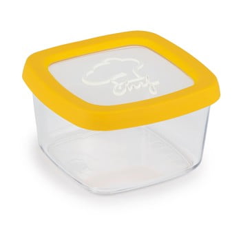 Caserolă snips chef, 0,5l, galben