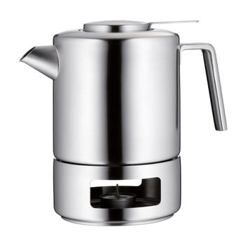 Ceainic din oțel inoxidabil cromargan® wmf kult, înălțime 15 cm