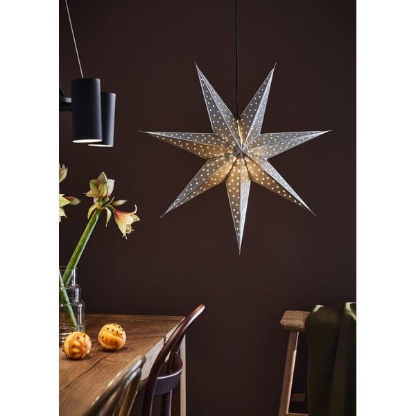 Vánoční světelná dekorace Glitter - Markslöjd