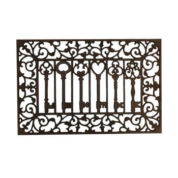 Preş antic line clefs