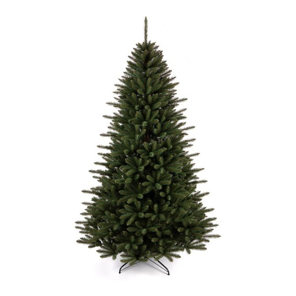 Umělý vánoční stromeček tmavý smrk kanadský Vánoční stromeček, výška 220 cm