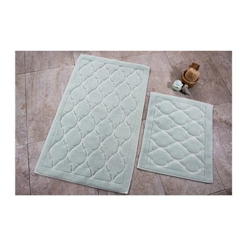 Set 2 covorașe de baie alessia dante mint