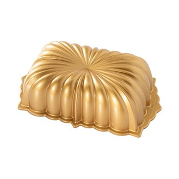 Formă pentru pâine nordic ware classic, 1,4 l, auriu
