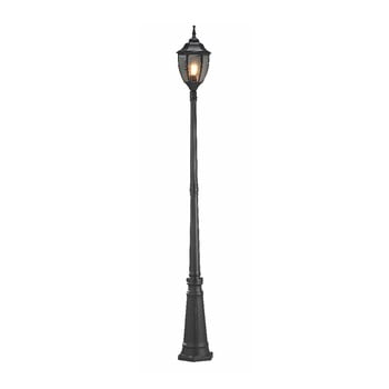 Lampadar markslöjd jonna, ø 20,5 cm, negru