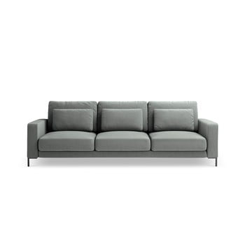Canapea interieurs 86 seine, 220 cm, gri