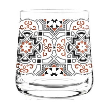 Pahar din sticlă cristalină pentru whiskey Ritzenhoff Sieger Design, 400 ml