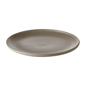 Farfurie ceramică premier housewares malmo, Ø 27 cm, maro