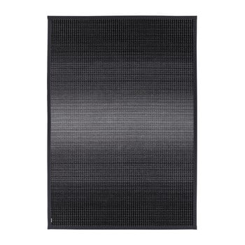 Covor reversibil narma moka carbon, 200 x 300 cm, antracit