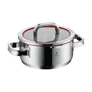 Oală din oțel inoxidabil cu capac wmf cromargan® function 4 ii, ⌀ 20 cm