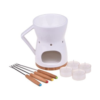 Set porțelan pentru fondue bambum telle