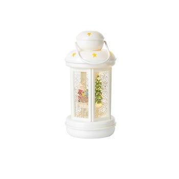 Felinar cu led markslöjd cosy, înălțime 20 cm, alb