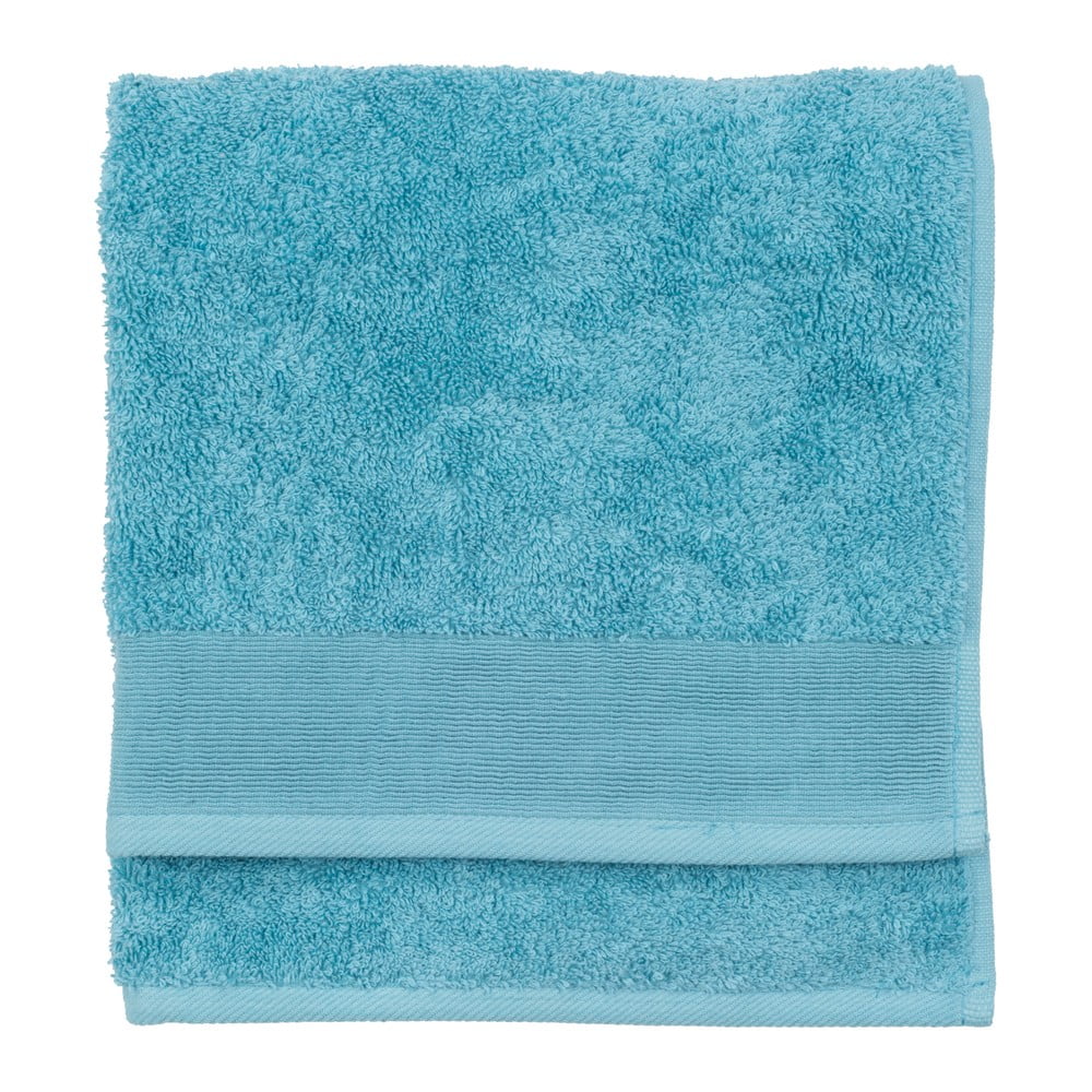 Modrý froté ručník Walra Prestige, 50 x 100 cm