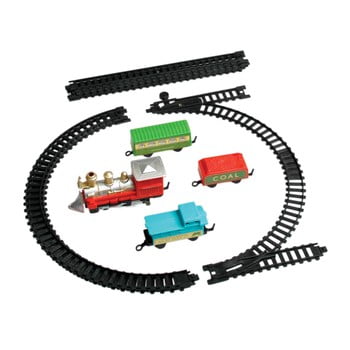 Set mini tren și cale ferată rex london