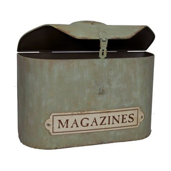 Cutie suport pentru căni antic line magazines