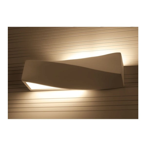 Nástěnné keramické svítidlo Nice Lamps Taurus