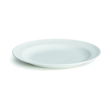 Farfurie din porțelan chinezesc kähler design kaolin, ⌀ 17 cm, alb