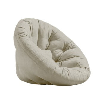 Fotoliu extensibil karup design nest linen