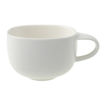 Cană din porțelan villeroy & boch urban nature, alb