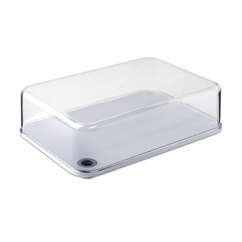 Tavă depozitare brânză rosti mepal dome modula cheese xl