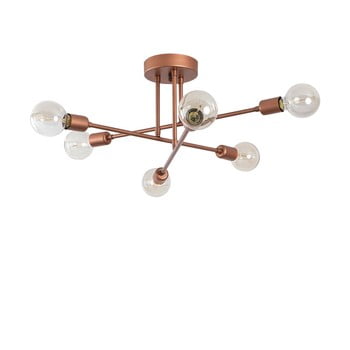 Lustră opviq lights flower, bronz
