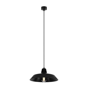 Lustră bulb attack cinco, ∅ 35 cm, negru