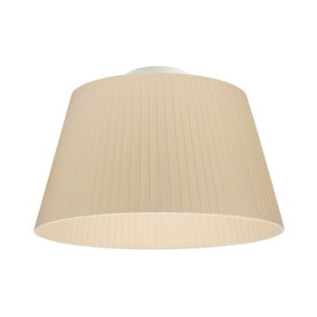 Plafonieră sotto luce kami cp, Ø 36 cm, crem