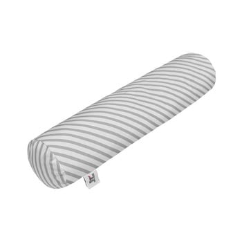 Pernă din bumbac în formă cilindrică pentru copii bellamy stripes, 15 x 70 cm