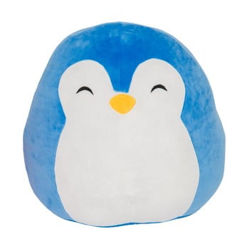Jucărie de pluș squishmallows tučňák puff