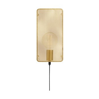 Aplică markslöjd mesh wall gold, auriu