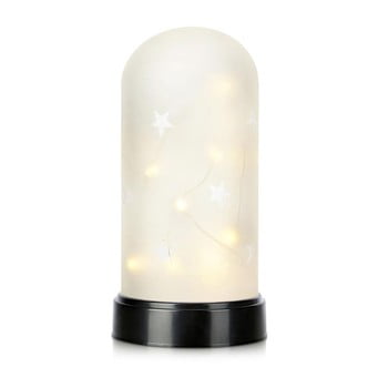 Decorațiune luminoasă cu led pentru masă markslöjd lisette, înălțime 22 cm