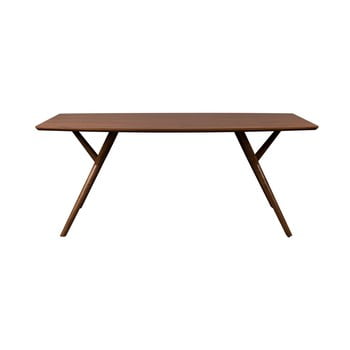 Masă dutchbone malaya, lungime 180 cm, maro
