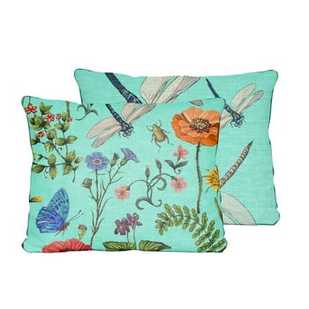 Față de pernă reversibilă madre selva tierra bella, 50 x 35 cm