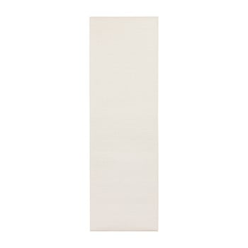 Traversă bt carpet nature, 80 x 250 cm, alb