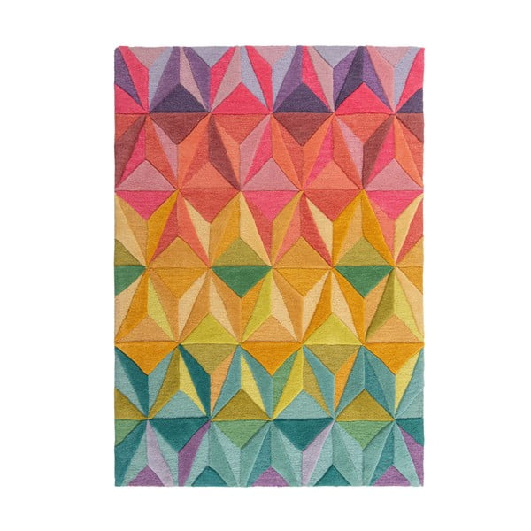 Vlněný koberec Flair Rugs Reverie, 120 x 170 cm