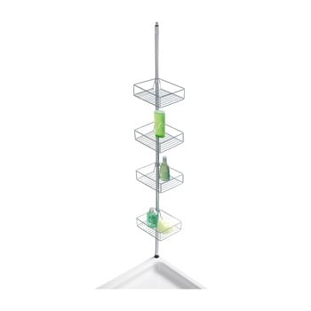 Raft telescopic de perete pentru baie wenko domaso