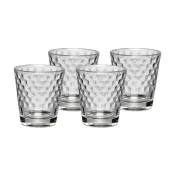 Set 4 pahare pentru cafea wmf coffee time, înălțime 10 cm